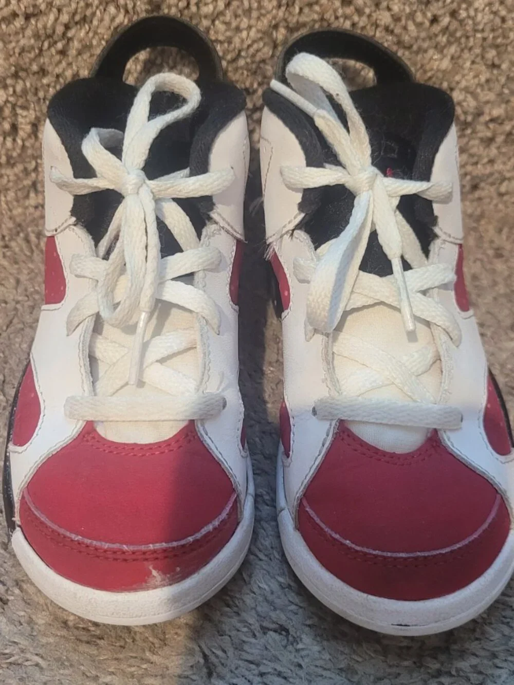 Jordan 6 Carmine